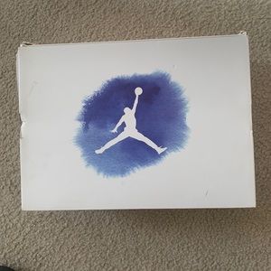 Jordan 12 Indigo